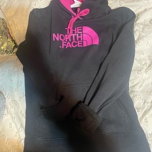 The North face sweater/hoodie